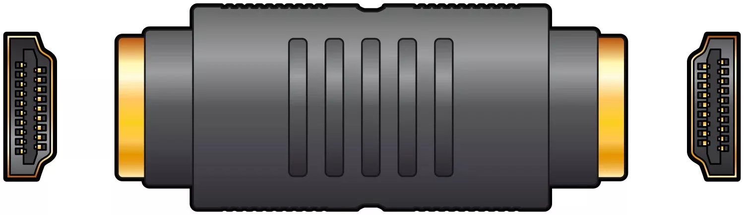 AV:Link 4K Coupler HDMI Socket – HDMI Socket