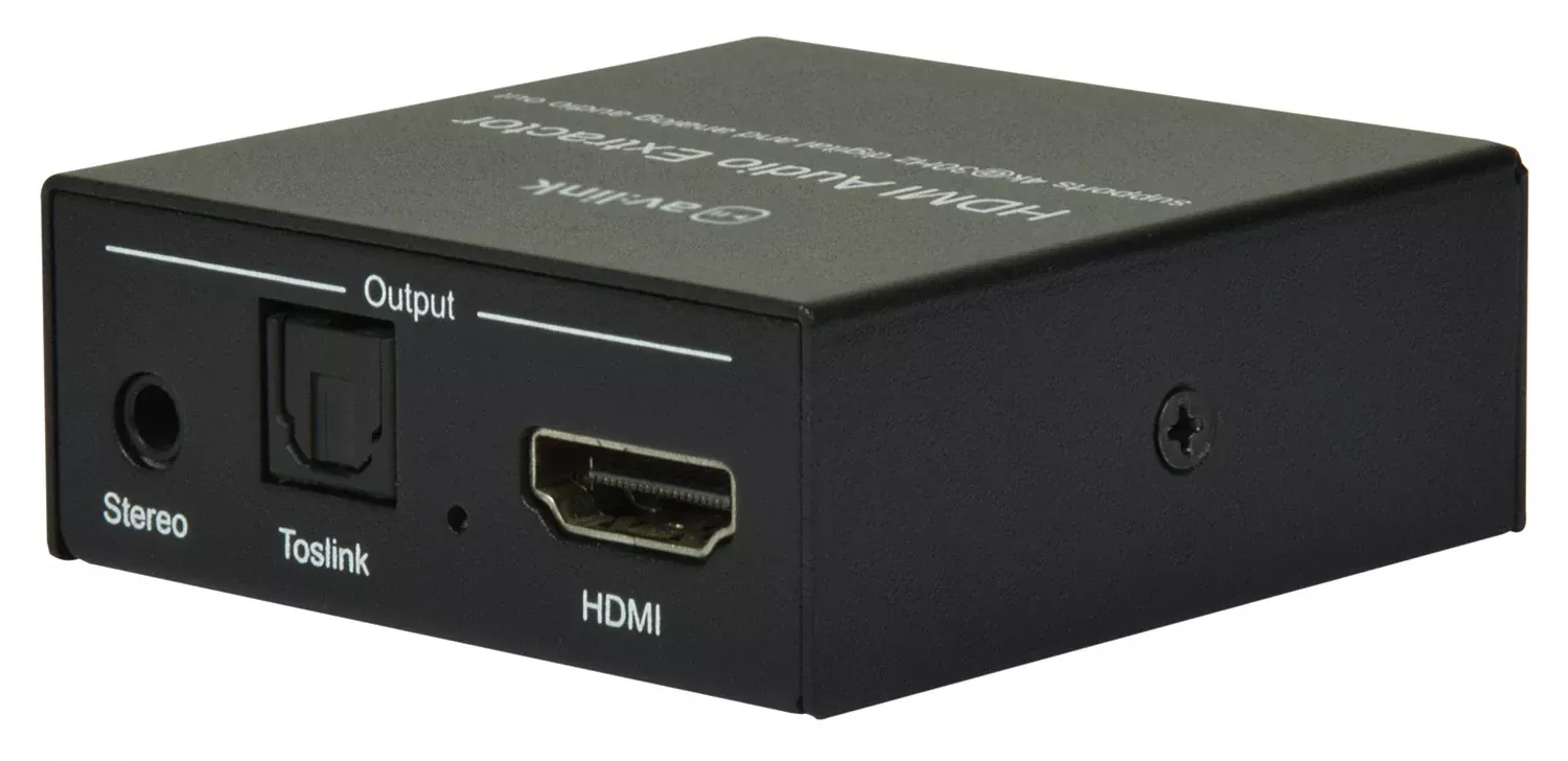 AV:Link 4K HDMI Digital Audio Extractor