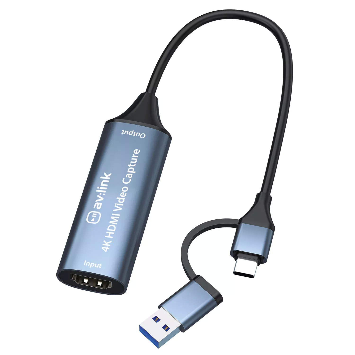 AV:Link 4K HDMI Video Capture Card – HDVC4Kv2
