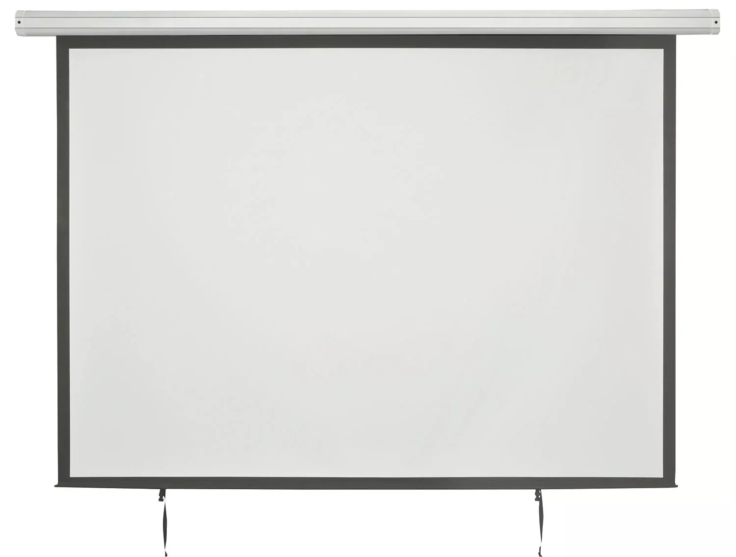 AV:Link Electric Projector Screens – EPS86-4:3