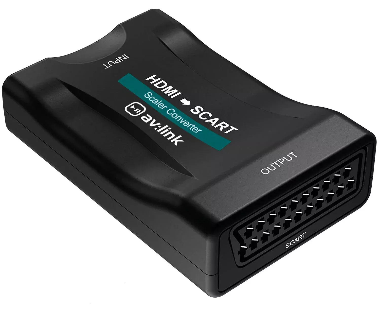 AV:Link HDMI to Scart Converter