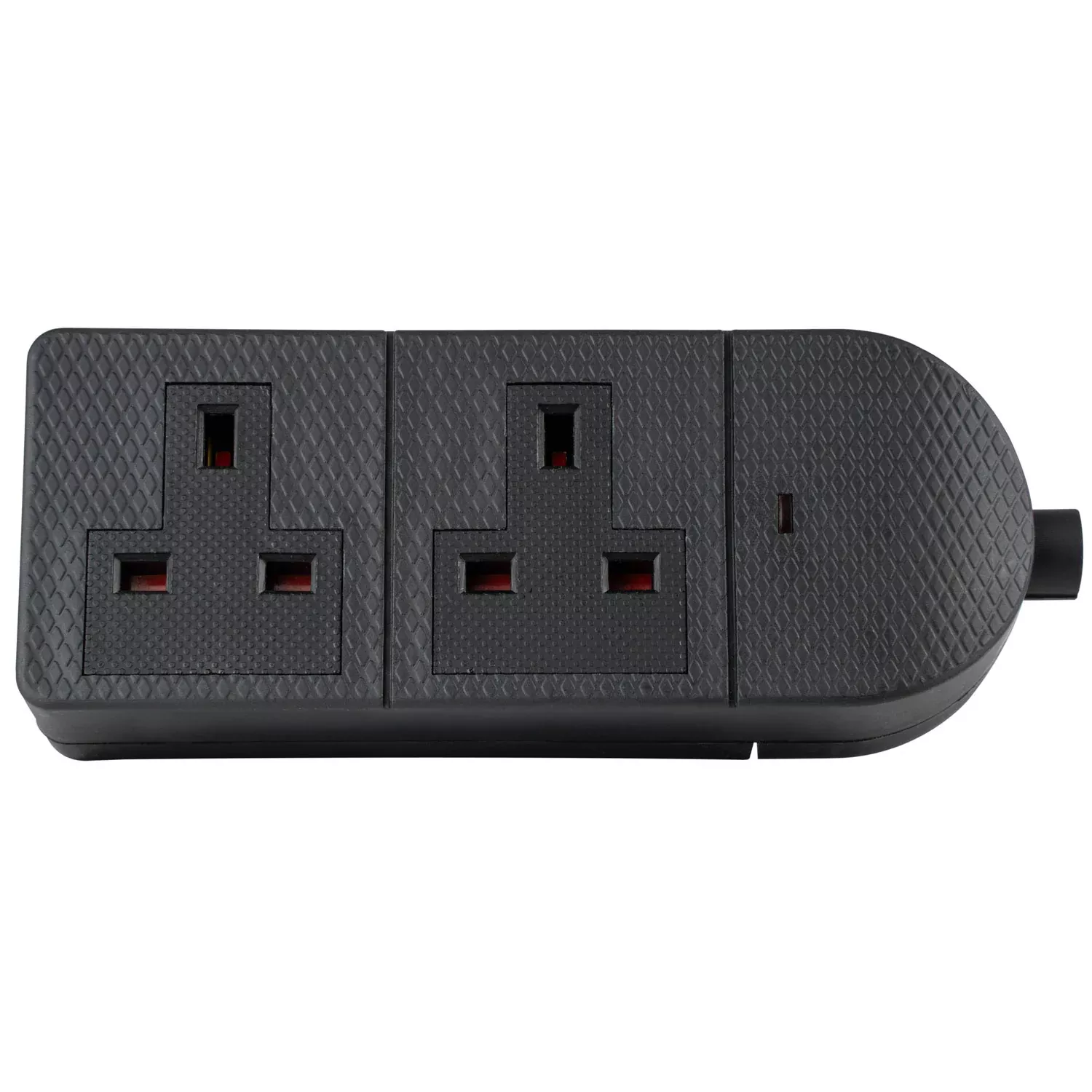 AV:Link Heavy Duty Rewireable TPE Trailing Socket
