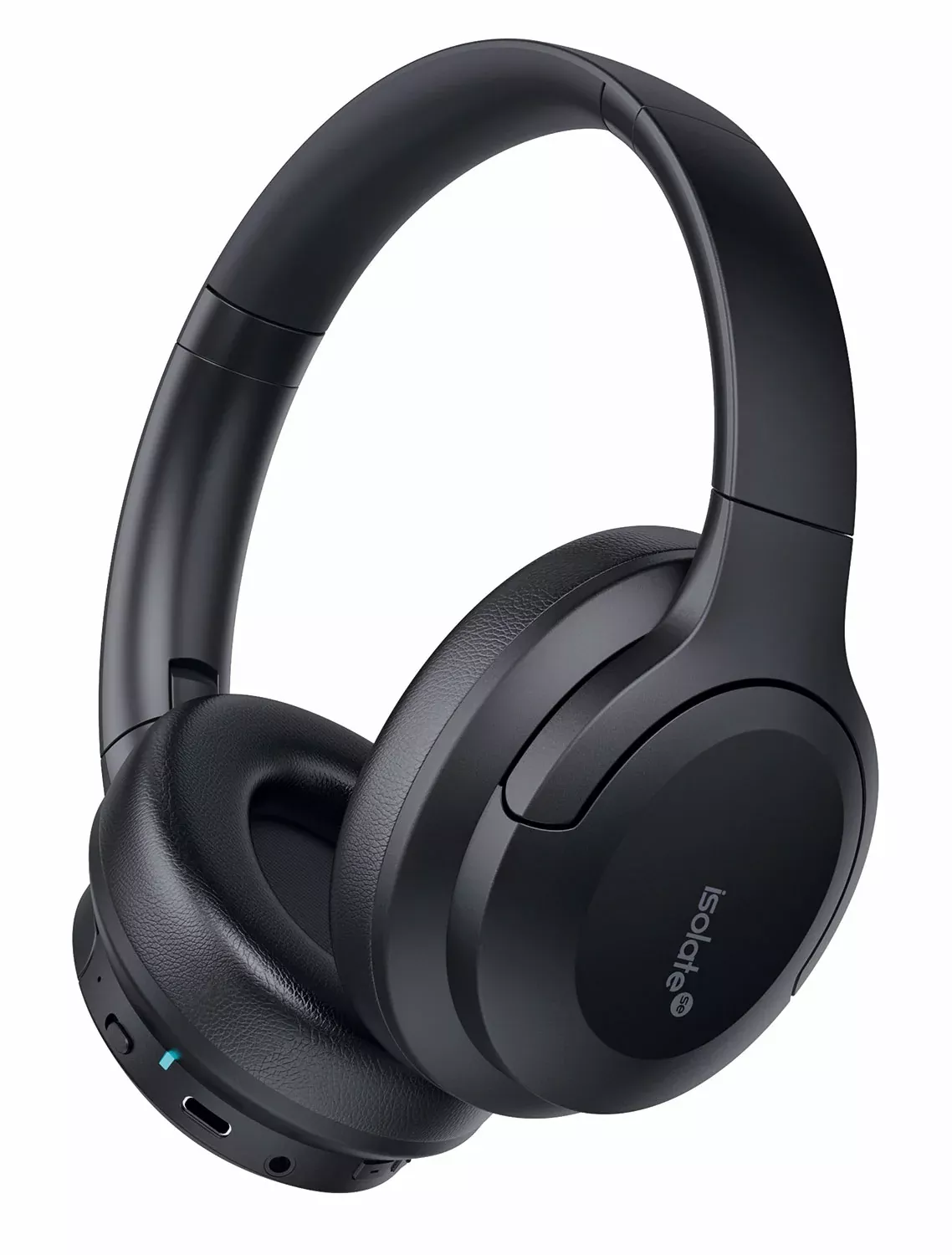 AV:Link Isolate SE: Active Noise Cancelling Bluetooth Headphones