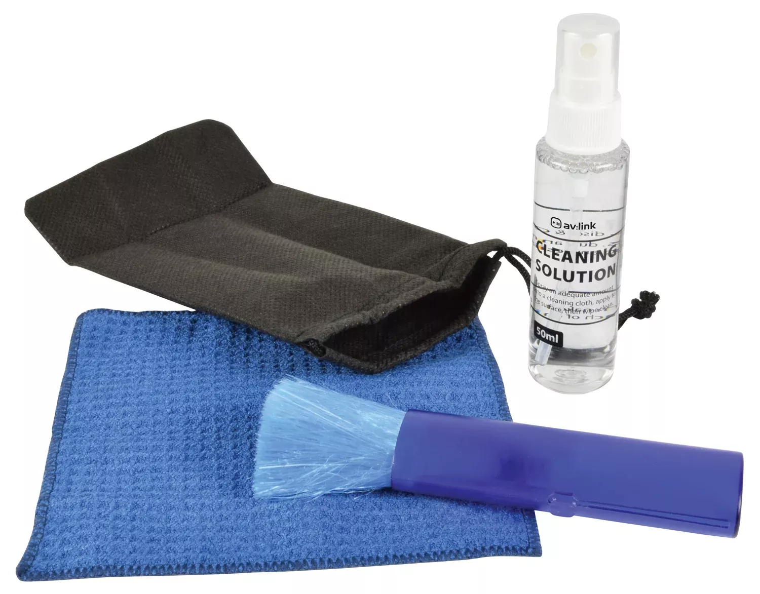AV:Link LCD & LED Screen Cleaning Kit