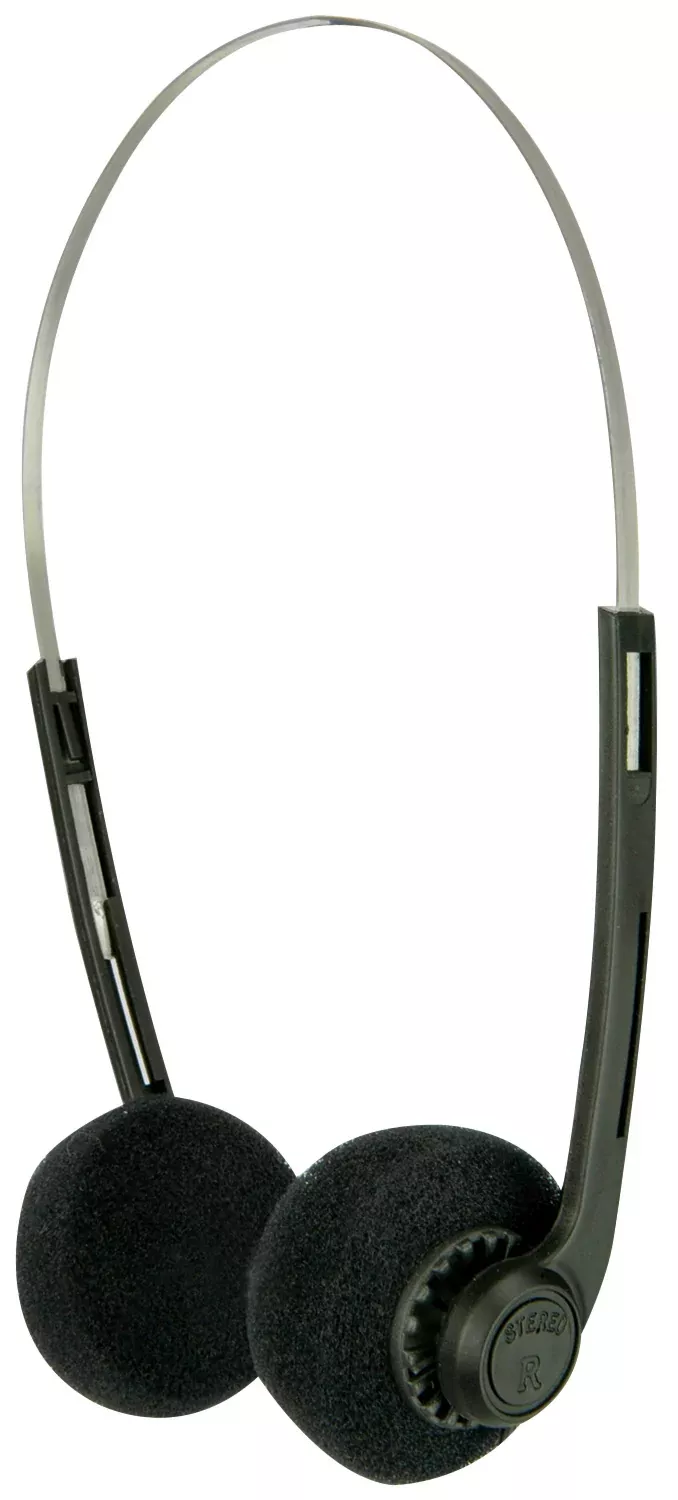AV:Link Lightweight Stereo Headphones – SH27
