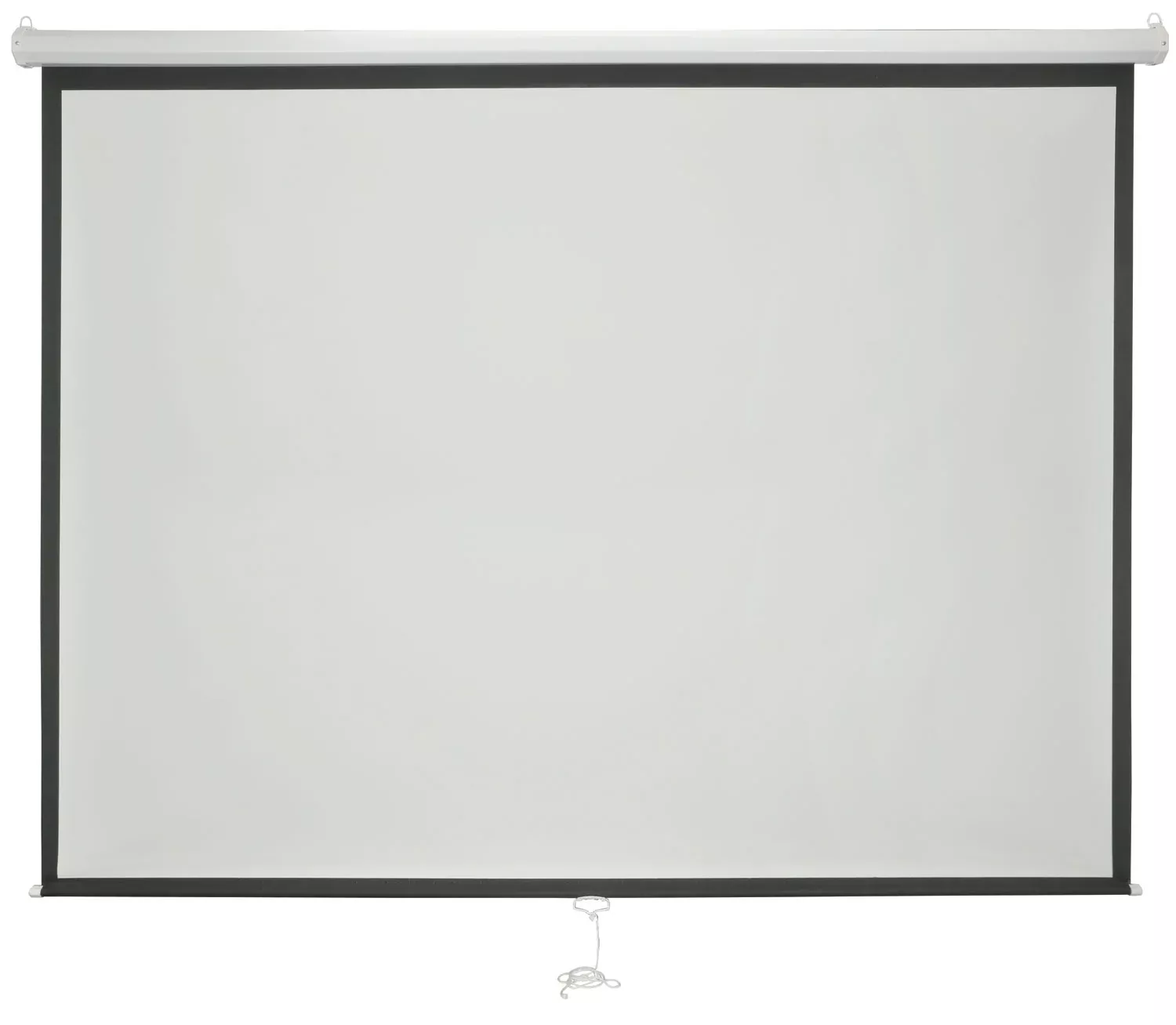 AV:Link Manual Projector Screens – MPS120-4:3