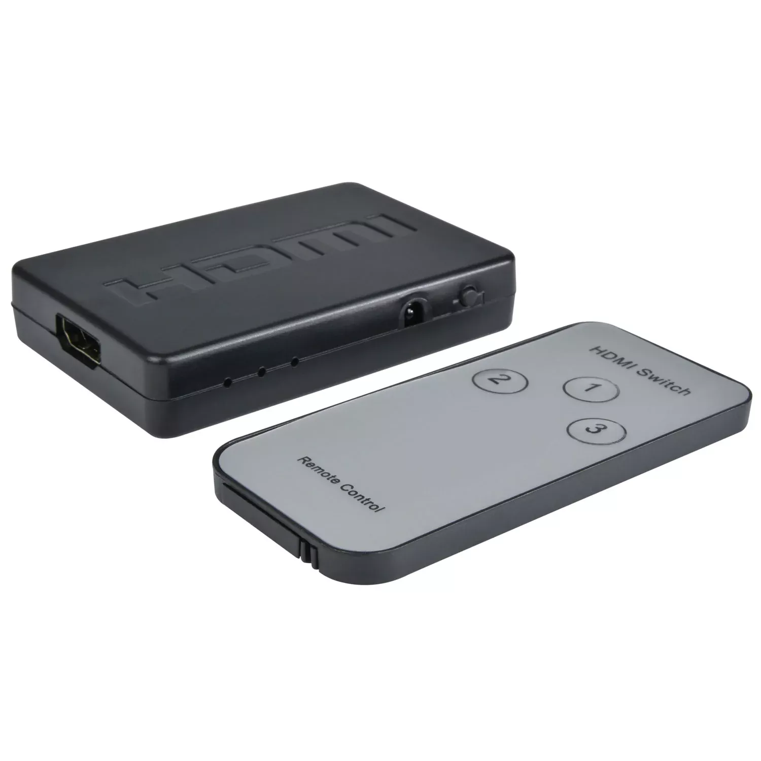 AV:Link Mini HDMI Switch 3×1 with IR Remote Control – HDP31M