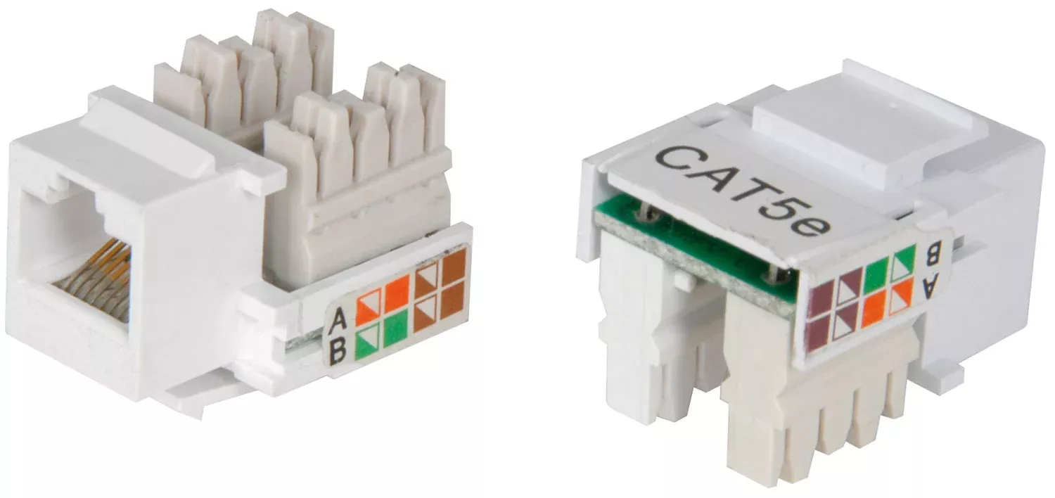 AV:Link RJ45 Keystone Jack
