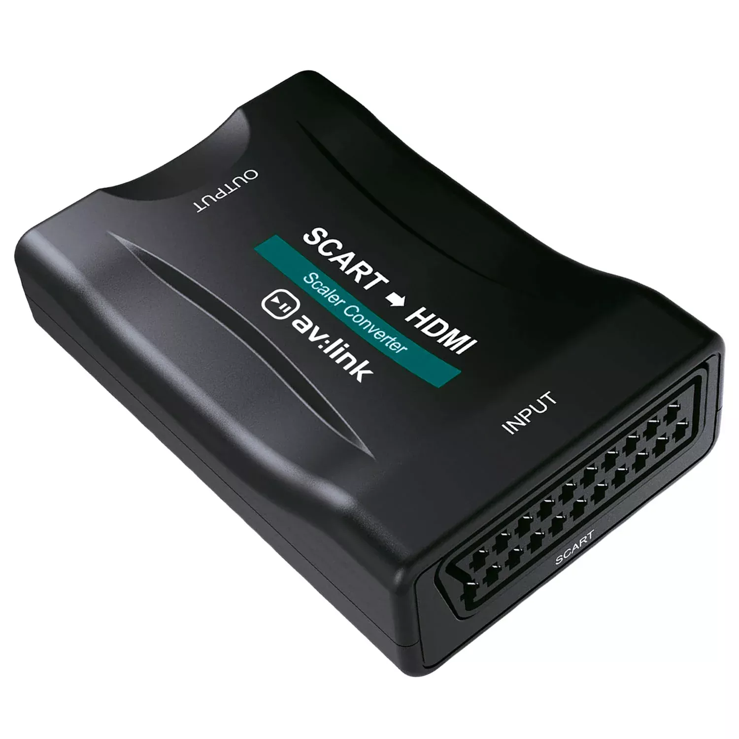 AV:Link Scart to HDMI Converter