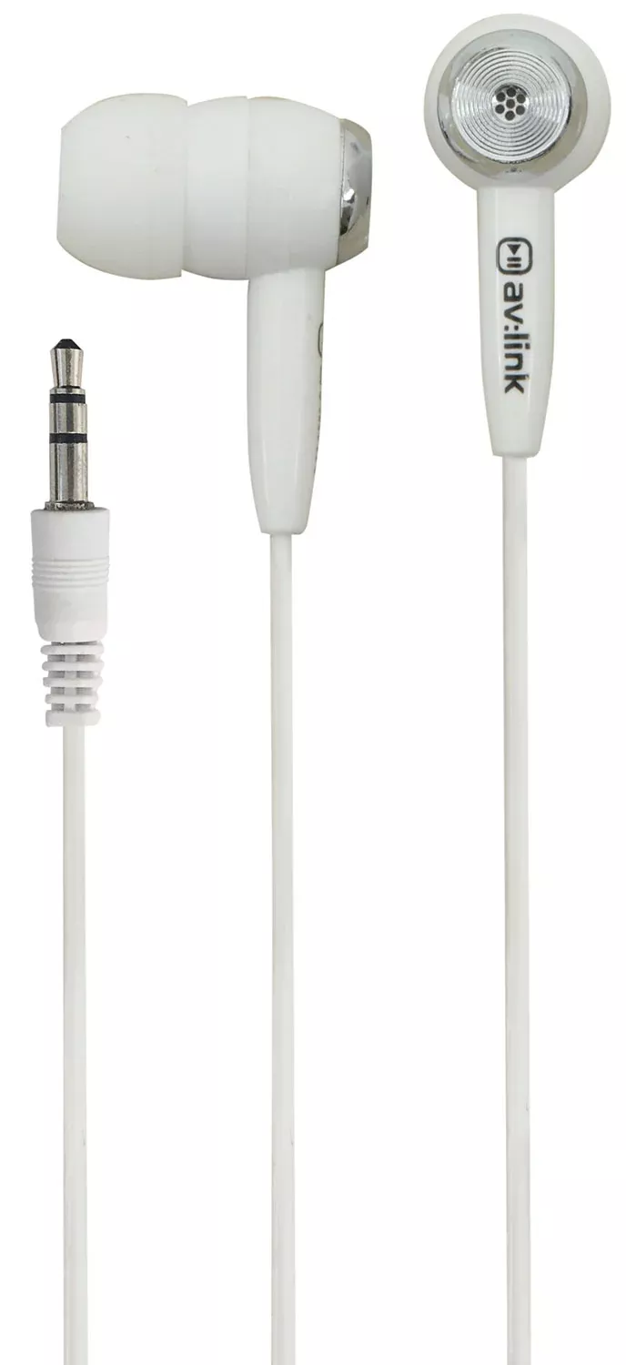 AV:Link Stereo Earphones – EC9W