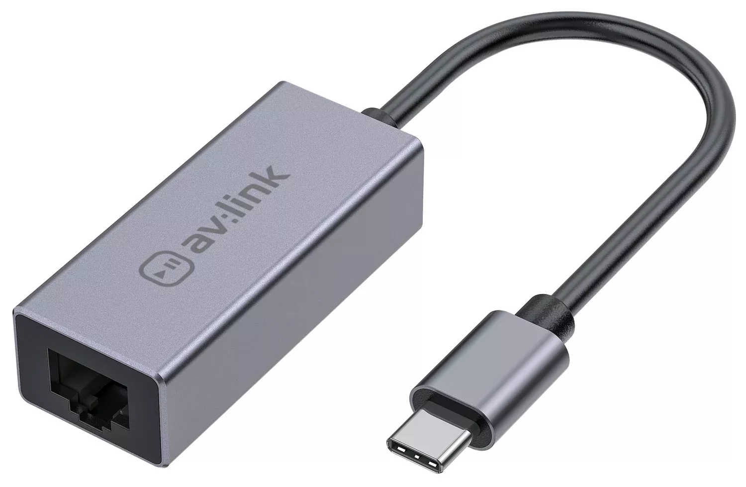 AV:Link USB3.0 Type-C to RJ45 Gigabit Ethernet Adaptor