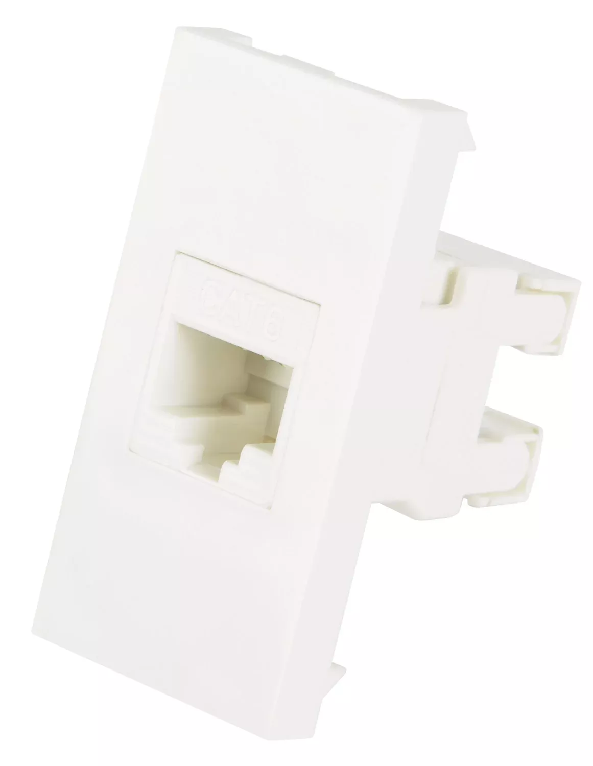 AV:Link Wall Plate Module – Cat6 RJ45 Socket