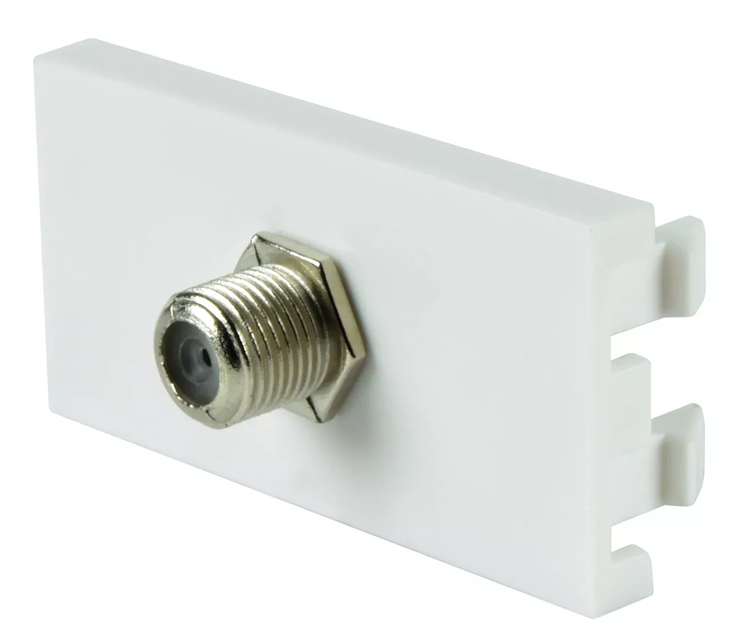 AV:Link Wall Plate Module – Satellite F-Type Screw