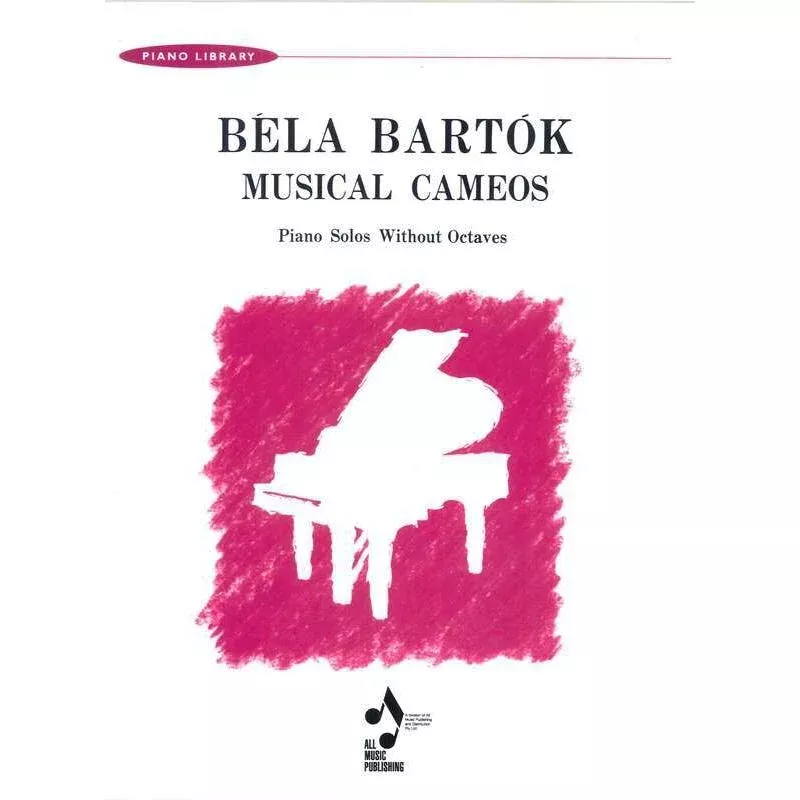 Béla Bartók - Musical Cameos