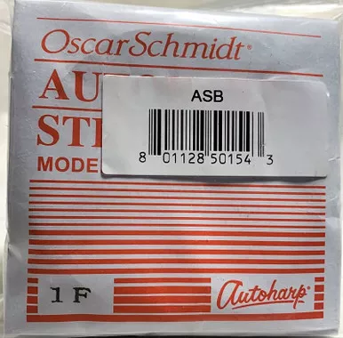 B Model Autoharp String Full Set-Ball end string