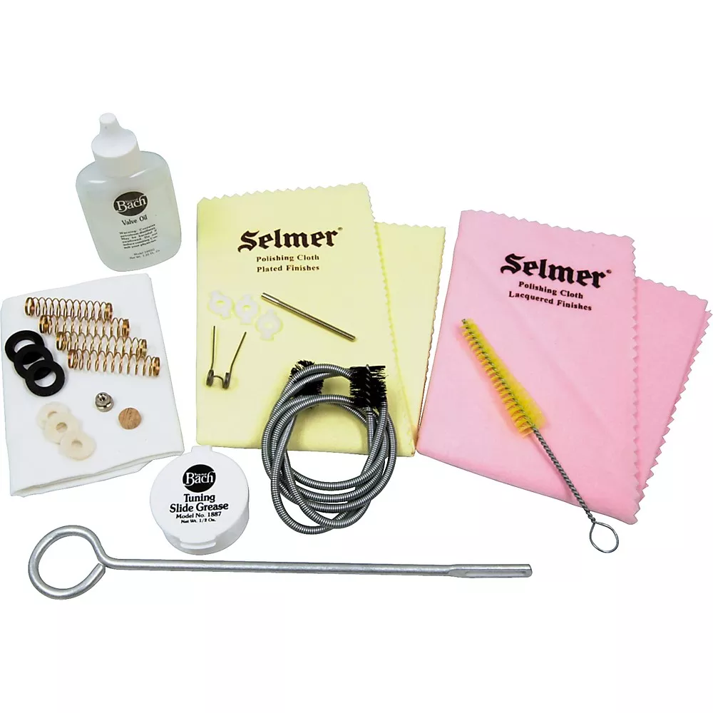 Bach 1877 Trumpet Repair/Maintenance Kit