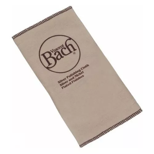 Bach 1878B Deluxe Silver Polishing Cloth