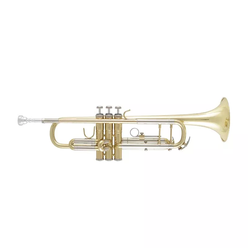 Bach BTR301 Student Premium Bb Trumpet – Lacquer Finish