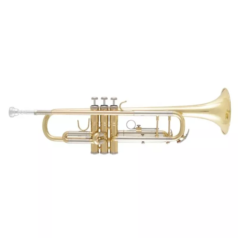 Bach BTR302 Student Premium Bb Trumpet – Lacquer Finish