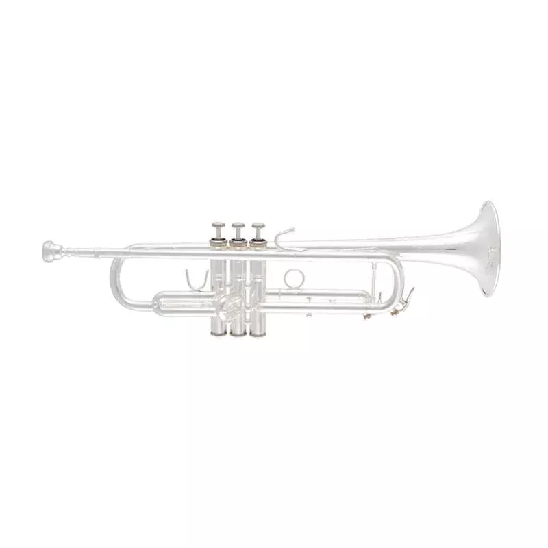 Bach BTR411S – Silver-Plated Finish