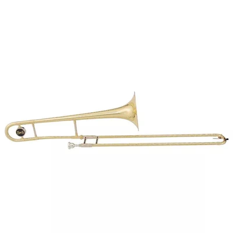 Bach TB301 Tenor Trombone (Small Bore) – Lacquer Finish