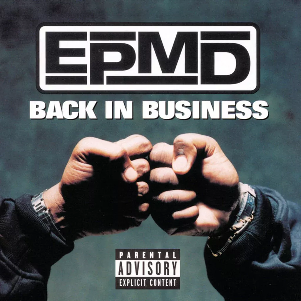 Back in Business (2017 Reissue) – EPMD (Vinyl) (AE)