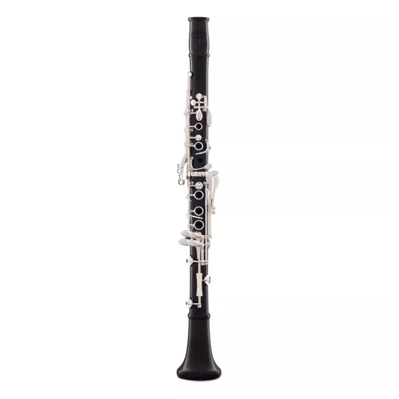 Backun Protege Bb Clarinet – Grenadilla with Silver Keys