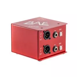 BAE Audio PDIS Stereo Passive direct box