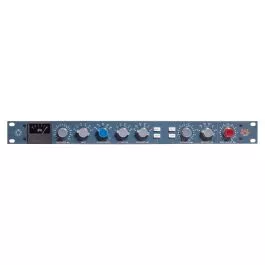 BAE AUDIO Stereo pair Filter Compressor with internal psu
