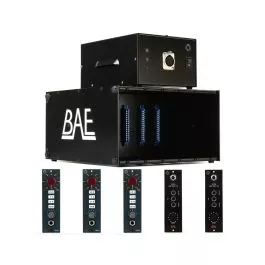 BAE Kenny Aronoff 5 Mic Drum Kit 500-Series Microphone Preamp Bundle