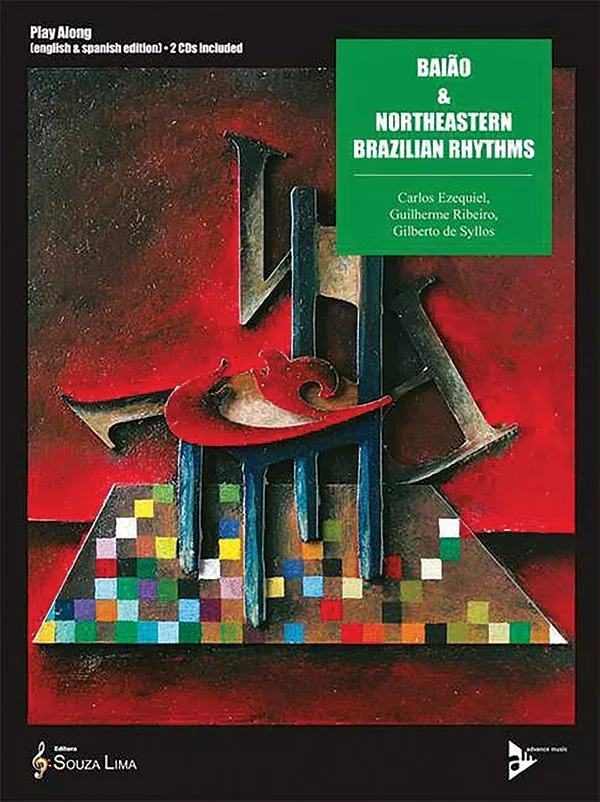 Baião & Northeastern Brazilian Rhythms: Book & CD