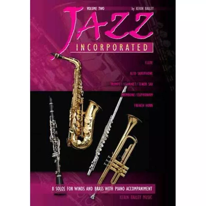 Bailey - Jazz Incorporated Volume 2