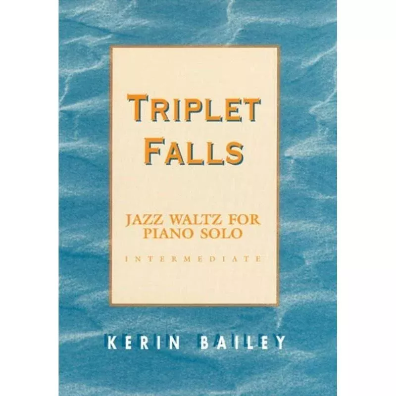 Bailey - Triplet Falls