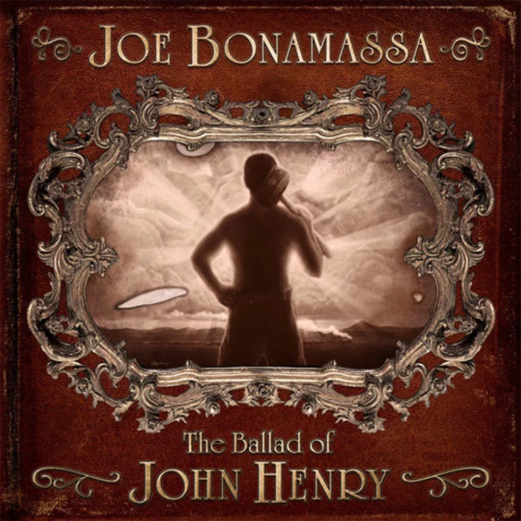 Ballad Of John Henry – Joe Bonamassa (Vinyl)
