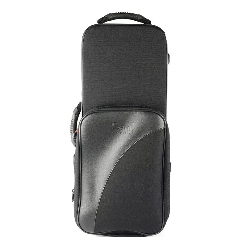 BAM Cases Compact Backpack Case for Bass Clarinet