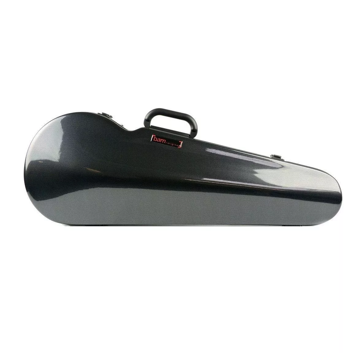 Bam Hightech Contoured Viola Case