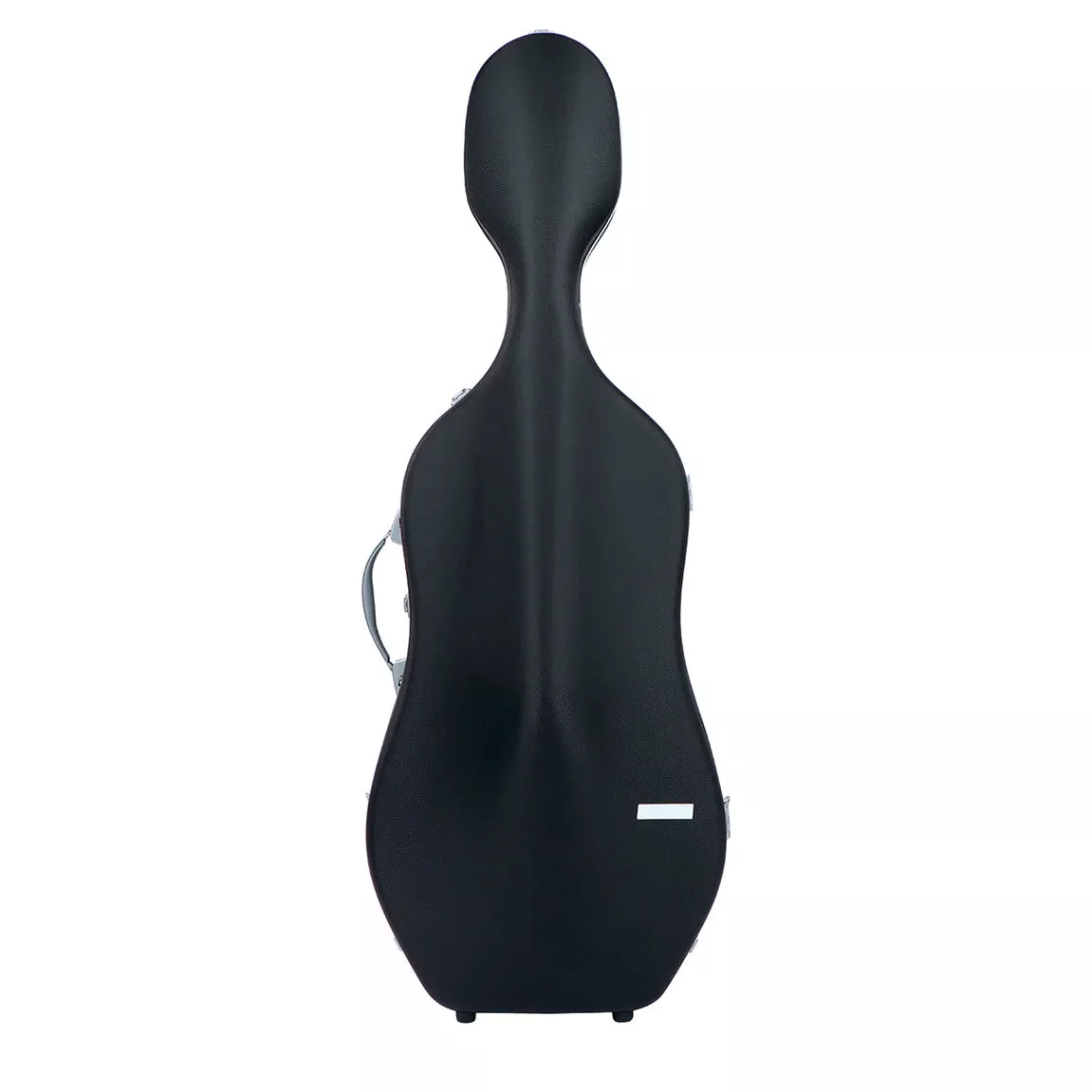 BAM PANTHER 4/4 high-tech slim cello case Black 3.5kg
