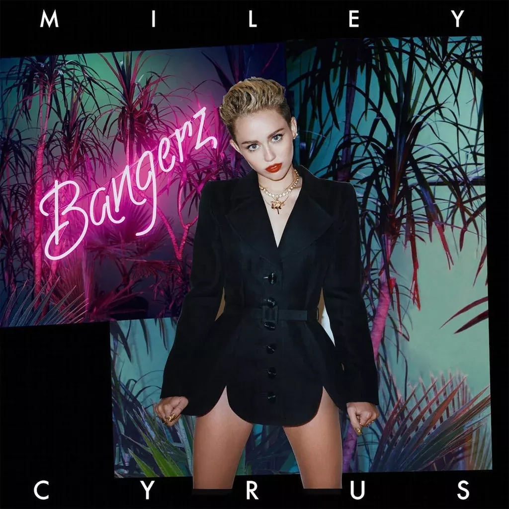 Bangerz (2023 Colour Vinyl) – Miley Cyrus (Vinyl) (BD)