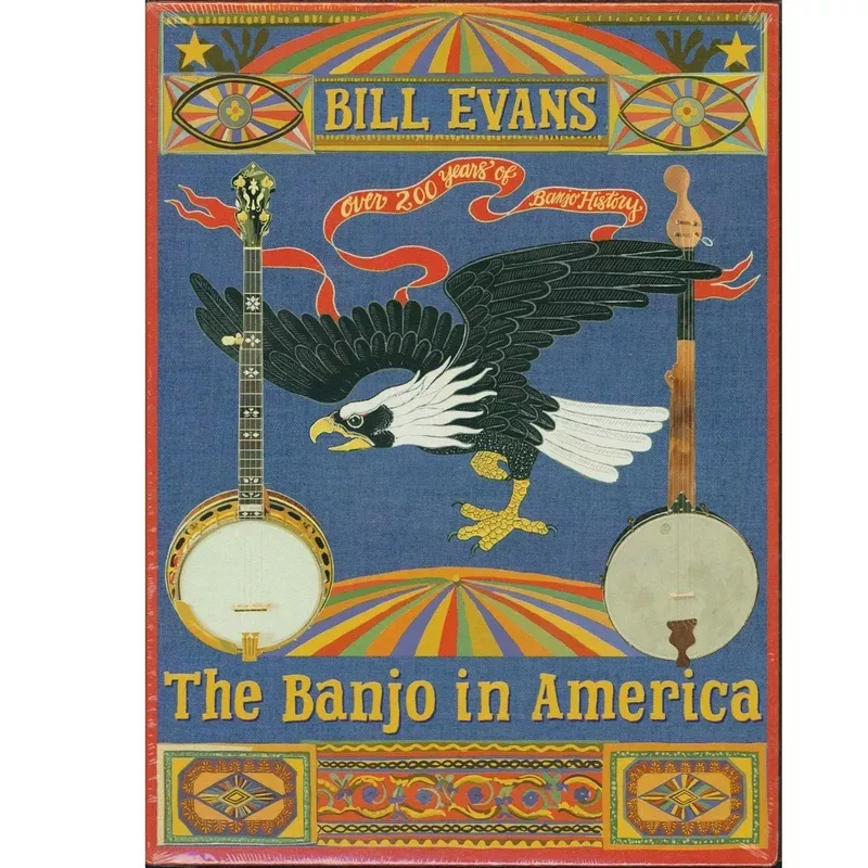 The Banjo in America – Bill Evans
