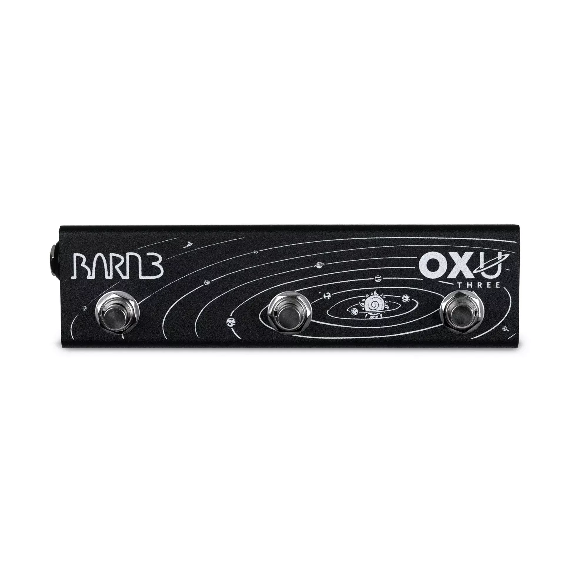 BARN3 OXU THREE UNIVERSAL AUX SWITCH