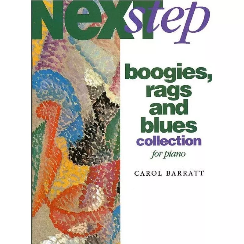 Barratt Next Step Boogiesrags & Blues