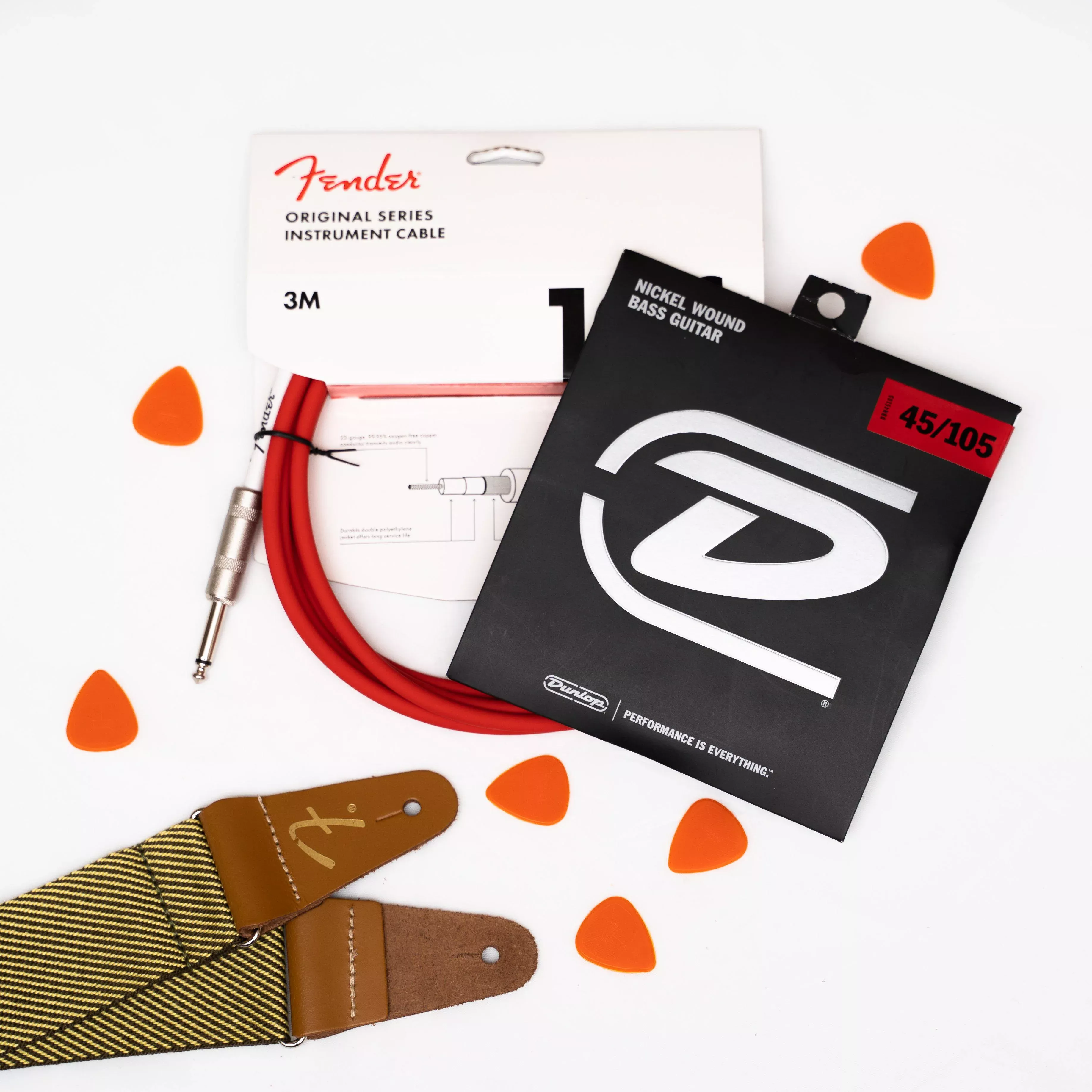 Bass Player Gift Pack