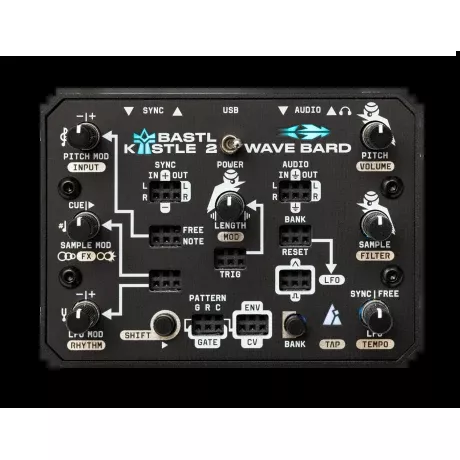 BASTL WAVE BARD