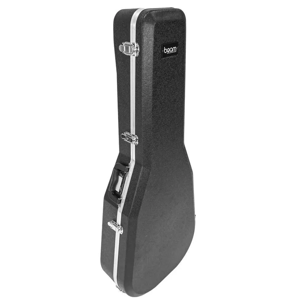 Beam Accessories ABS Dreadnought Guitar Case