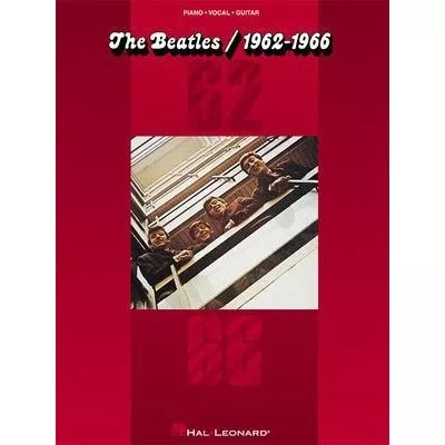 The Beatles - 1962-1966 PVG