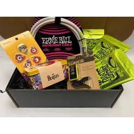 The Beatles D’Addario & Ernie Ball Guitar Gift Bundle