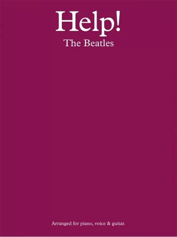 The Beatles Help PVG
