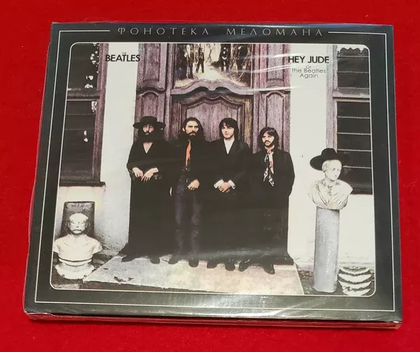 The Beatles – Hey Jude (Or The Beatles Again) – Digipak CD