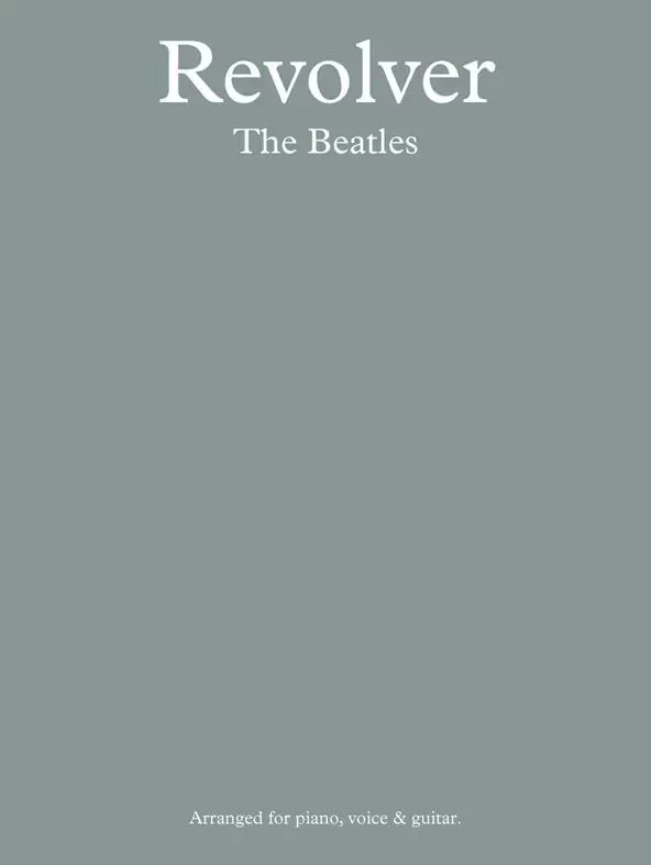 The Beatles Revolver PVG