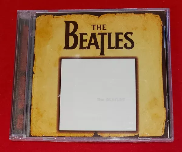 The Beatles – White Album – 2 on 1 CD
